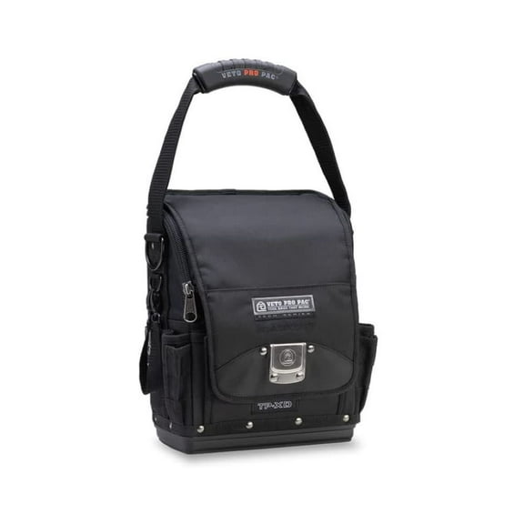 Veto Pro Pac Tool Pouch Mid Sized Closable