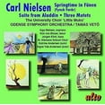 thumbnail image 1 of Veto,Tamas / Odense Symphony Orchestra - Nielsen: Springtime In Funen - Suite From Aladdin - Music & Performance - CD, 1 of 2