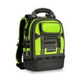 thumbnail image 1 of Veto Tech Pac MC Hi-Viz Yellow Small Hi-Viz Yellow Tool Backpack, 1 of 2