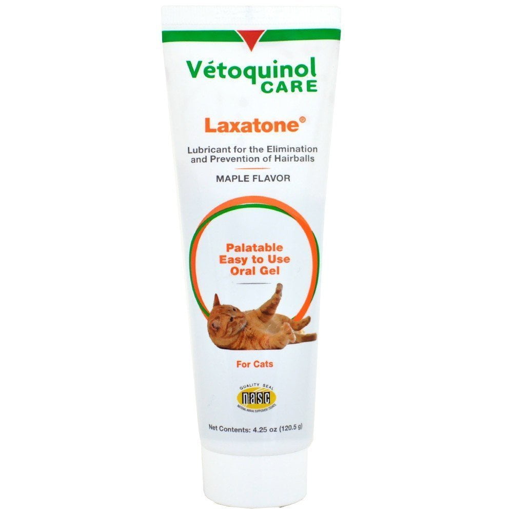 Walmart cat laxative 2025