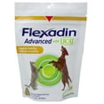 thumbnail image 1 of Vetoquinol Flexadin Advanced Hip and Joint Supplement with UC-II Collagen for Dogs and Cats, 60 Chews, 1 of 3