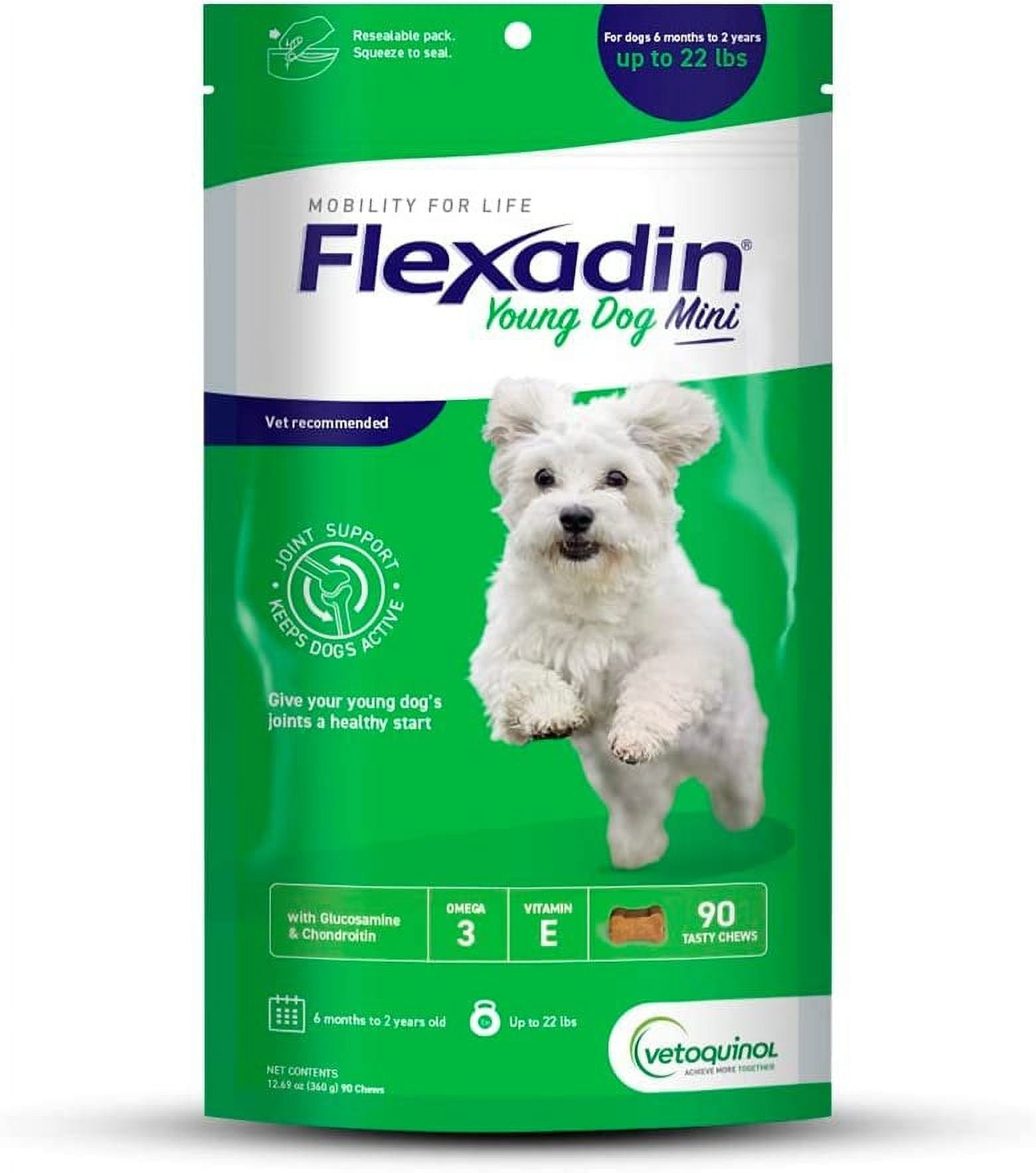 Flexadin Plus Mini - Vetoquinol