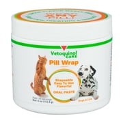 Vetoquinol Pill Wrap Oral Paste 4 oz