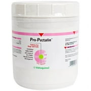 أقراص Vetoquinol Pro-Pectalin القابلة للمضغ للكلاب والقطط، تساعد على تخفيف الإسهال العرضي، تخفيف الإسهال الظرفي مع الكاولين والبكتين، تحتوي على بكتيريا بروبيوتيك مفيدة، 250 قيراط