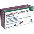 thumbnail image 1 of Vetoryl Capsules (Trilostane) 10mg, Treatment for Cushing's Disease in Dogs, 1 of 10