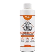 Vetr AlbendaMax Multi-Species Oral Suspension for Horses, Sheep, Cattle & Goats, 240 ml