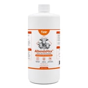 Vetr AlbendaMax Multi-Species Oral Suspension for Horses, Sheep, Cattle & Goats, 960 ml