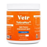 Vetr Toltramax 10% Oral Powder for Horses, Dogs, Cats, Chicken Flavor, Easy-to-Measure, 100 g