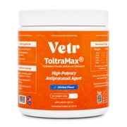 Vetr Toltramax 2.5% Oral Powder for Horses, Dogs, Cats, Chicken Flavor, Easy-to-Measure, 100 g