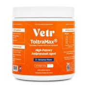 Vetr Toltramax 2.5% Oral Powder for Horses, Dogs, Cats, Cinnamon Flavor, Easy-to-Measure, 100g