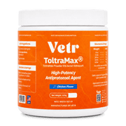 Vetr Toltramax 5% Oral Powder for Horses, Dogs, Cats, Chicken Flavor, Easy-to-Measure, 100 g