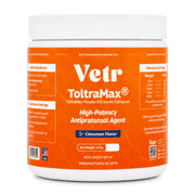 Vetr Toltramax 5% Oral Powder for Horses, Dogs, Cats, Cinnamon Flavor, Easy-to-Measure, 100 g