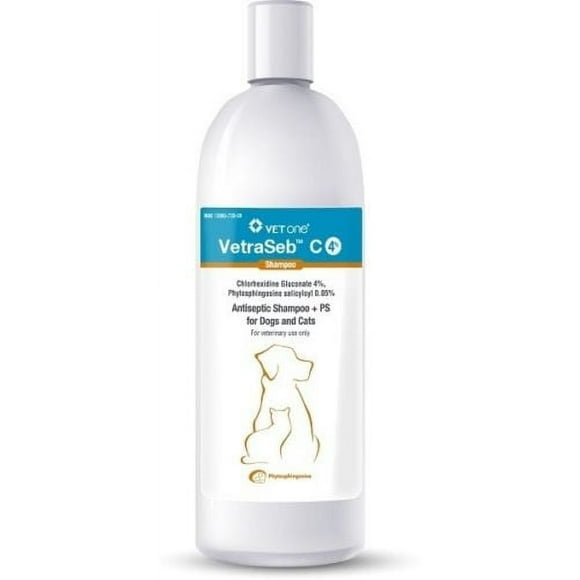 Chlorhexidine Shampoo Dogs