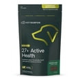 thumbnail image 1 of VetriScience 27+ Active Health, Multivitamin Chews for Senior Dogs, Vegetable Flavor, 30 Count Bag, 1 of 3