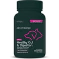 thumbnail image 1 of VetriScience Healthy Gut & Digestion Capsules for Dogs & Cats, 120 Count, 1 of 4