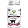 thumbnail image 1 of VetriScience Bladder Health for Dogs, Urinary Tract Support, 90 Chewable Smoke Flavored Tablets, 1 of 6