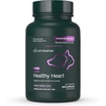thumbnail image 1 of VetriScience CoQ10 Healthy Heart Capsules for Dogs & Cats, 100 Count, 1 of 6
