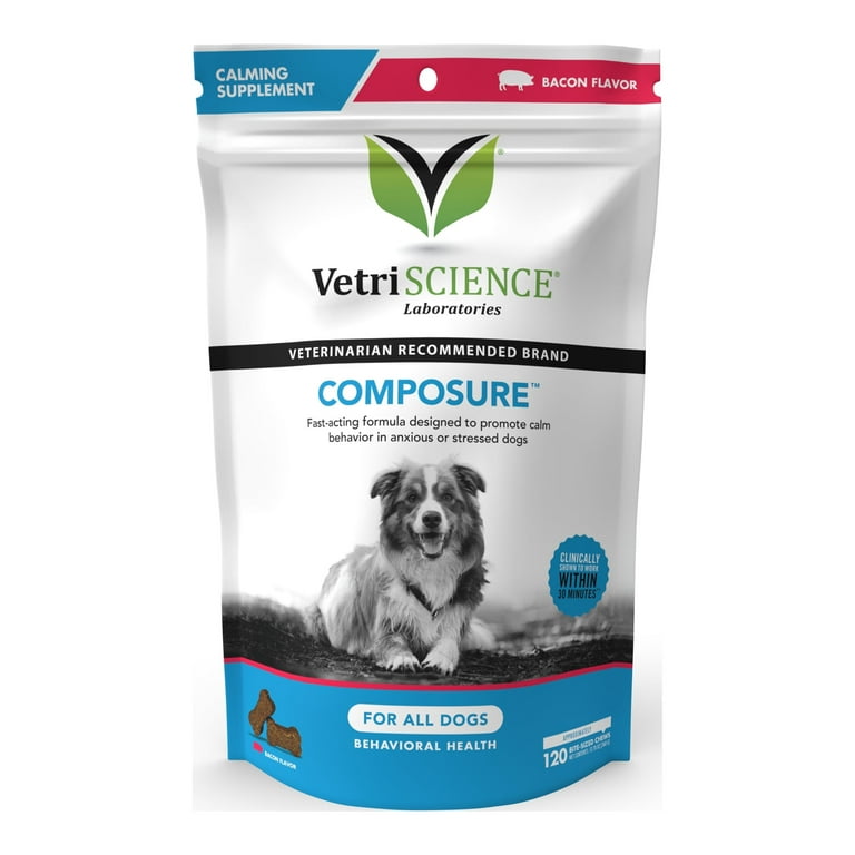 Composure dog supplement cheap