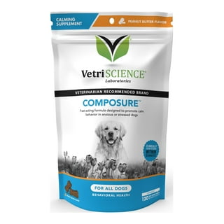 Walmart dog calming treats clearance