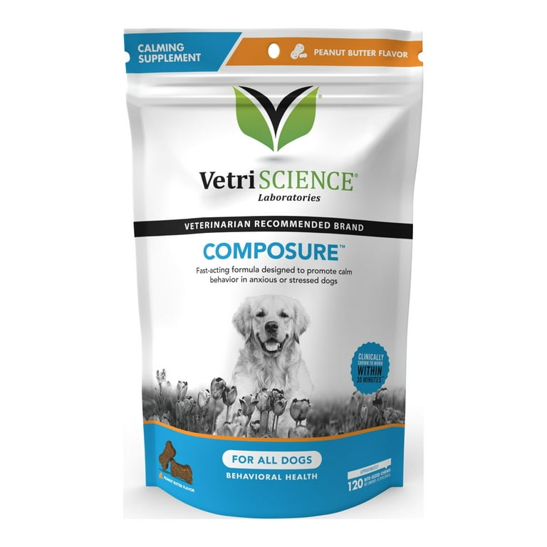 Calming treats for dogs walmart shop