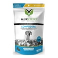 VetriScience Composure for Dogs, Calming Behavior and Anxiety Support