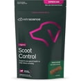 thumbnail image 1 of VetriScience Scoot Control Chews for Dogs, Duck, 40 Count, 1 of 6