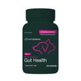 thumbnail image 1 of VetriScience Extra Strength Gut Health Probiotic Capsules for Dog & Cat, Unflavored, 120 Count Bottle, 1 of 12