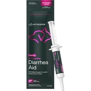 VetriScience Quick Action Diarrhea Aid Paste for Dogs & Cats, 35 cc