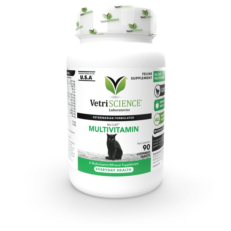 Vetri science senior sales multivitamin