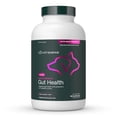 thumbnail interactive-video image 1 of VetriScience Extra Strength Gut Health Capsules for Dogs & Cats, 180 Count, 1 of 12