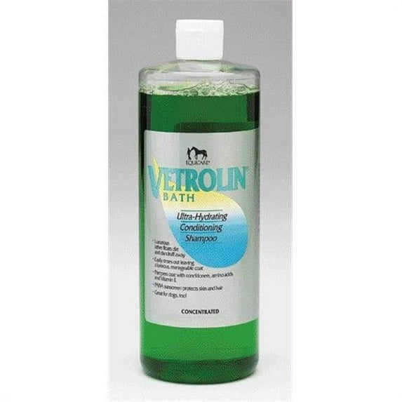 Vetrolin Bath Shampoo 64 oz