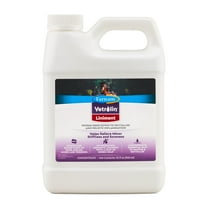 Farnam Vetrolin Horse Liniment for Muscle Soreness, Stiffness and Inflammation Relief on Horses, Helps Reduce Swelling 32 Fluid Ounces