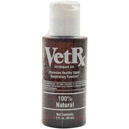 VetRx Caged Bird Remedy, 2 oz – Supports Respiratory Health, Relieves Itchy Skin & Mites, For Canaries, Parakeets, Love Birds, Parrots, Cockatiels, Finches & Macaws