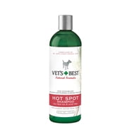 Vets Best Hot Spot Itch Relief Shampoo for Dogs - 16 oz
