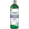 thumbnail image 1 of Vet's Best Hypo-Allergenic Dog Shampoo for Sensitive Skin, 16 oz, 1 of 6