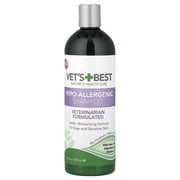 Vet's Best Hypo-Allergenic Dog Shampoo for Sensitive Skin, 16 oz
