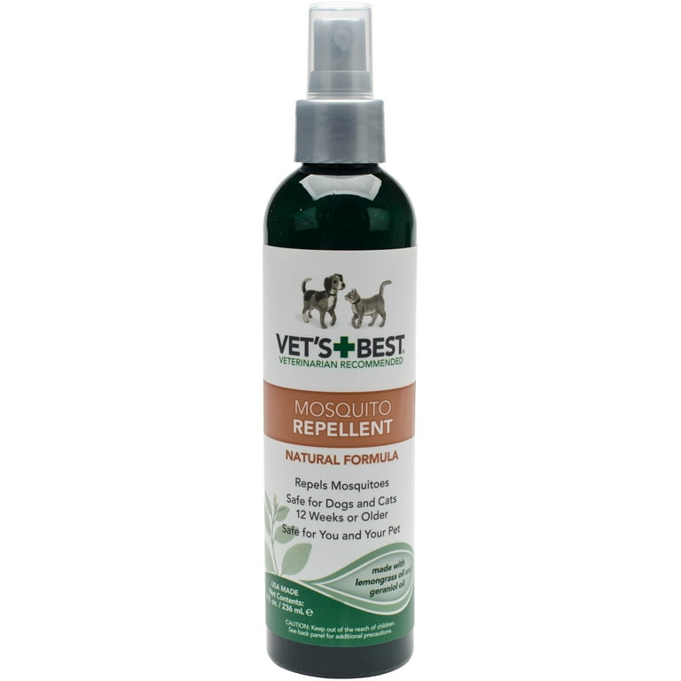 Fly and mosquito shops repellent for dogs