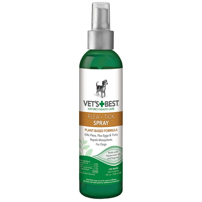 Best flea spray top for home walmart