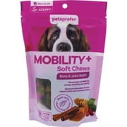 Vets Plus Pets Prefer Mobility+ Dog Chews - Pack of 10