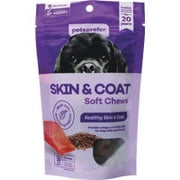 Vets Plus Pets Prefer Skin & Coat Dog Chews - Pack of 10