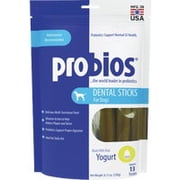 Vets Plus Probios Dental Stick Supplement - Pack of 10