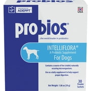 Vets Plus Probios Digestive Dog Supplement - Single Pack