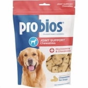 Vets Plus Probios Joint Support Dog Chew - Pack of 8 Bulk Buy Multipack