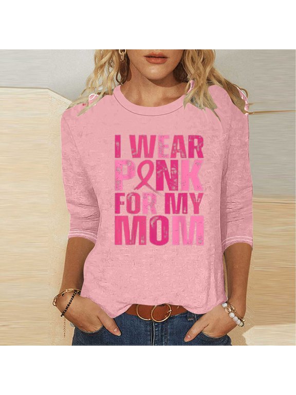 3/4 Sleeve Tops for Junior Plus Size Dressy Pullover Trendy,Tunic Crew Neck Summer Womans Blouses Gift