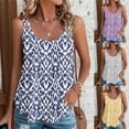 thumbnail image 1 of Vetsdori Camisole Tank Tops for Women Pullover Tshirts Summer Sleeveless Tanks and Camis Work,Crew Neck Undershirts Womens Tops Outdoor, 1 of 7