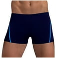 thumbnail image 1 of Vetsdori Dry Fit Swim Trunks for Men Summer Elastic Waist Swimwear,Board Shorts Casual Drawstring Hawaiian Mens Swim Shorts,L, 1 of 6