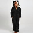 thumbnail image 1 of Vetsdori Fleece Pajamas Sets for Women Plus Size Nightwear Loungewear , Home Holiday Womens Pajamas Thick Thermal Warm, 1 of 5