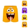 thumbnail image 1 of Vetsdori Mens Swimming Trunks Board Shorts Hawaiian Swimwear Elastic Waist Summer,Big and Tall Casual Ropa Swim Shorts for Men Drawstring,S, 1 of 6