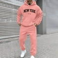 thumbnail image 1 of Vetsdori Sweatsuits 2 Piece Sets Mens,Track Suit for Men 2 PCS Hoodies,Loungewear Pollover Casual Workout Outfits Running Sports Athletic Gym Pocket Lightweight,Hoodies and Sweatpants for Men, 1 of 7