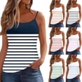 thumbnail image 1 of Vetsdori Womens Camisole Tank Tops Sleeveless Summer Tshirts Casual Pullover,Round Neck Undershirts Tops for Women Lightweight, 1 of 7